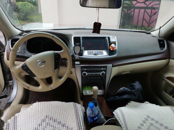 [上海·粤B] 二手日产天籁2008款 2.5L XL领先版