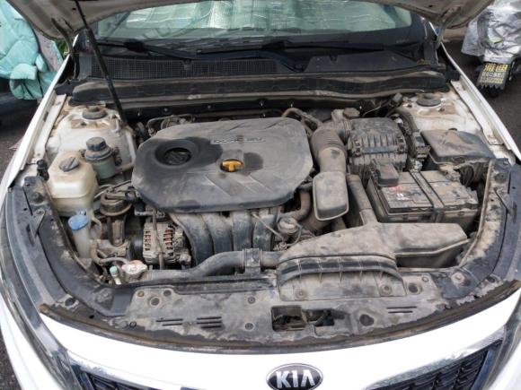 [北京·京N] 二手起亚起亚K52014款 2.0L 自动LUXURY