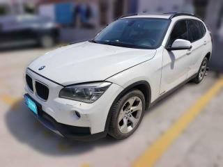 宝马宝马X12012款 sDrive18i豪华型