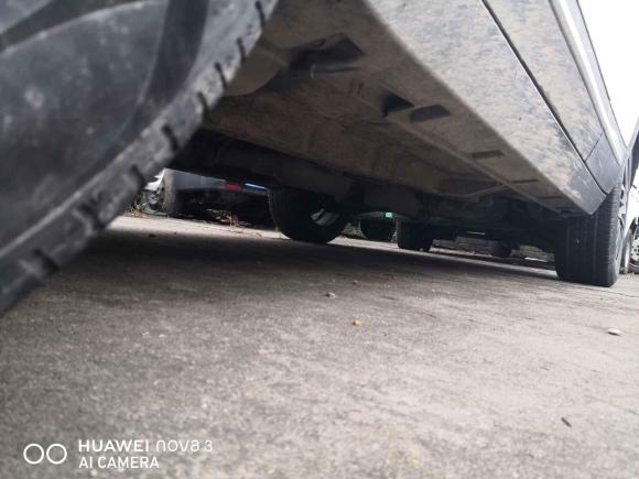 [宁波·浙B] 二手北汽昌河北汽昌河Q72018款 1.5T 手动豪华型5座