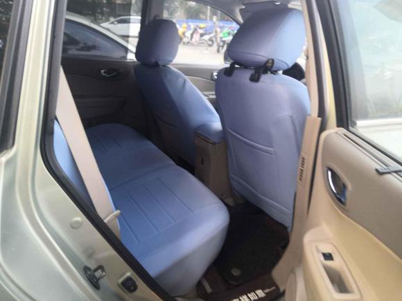 [南京·苏A] 二手雷诺科雷傲2009款 2.5L 两驱豪华型