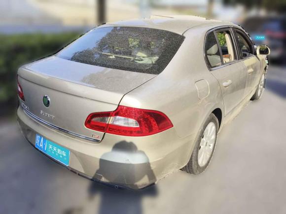 [合肥·皖A] 二手斯柯达昊锐2012款 1.8TSI 自动贵雅版