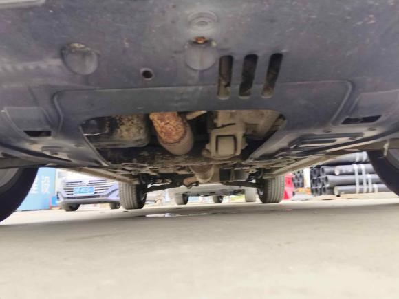 [宁波·浙B] 二手长安长安CS552017款 1.5T 自动炫色型