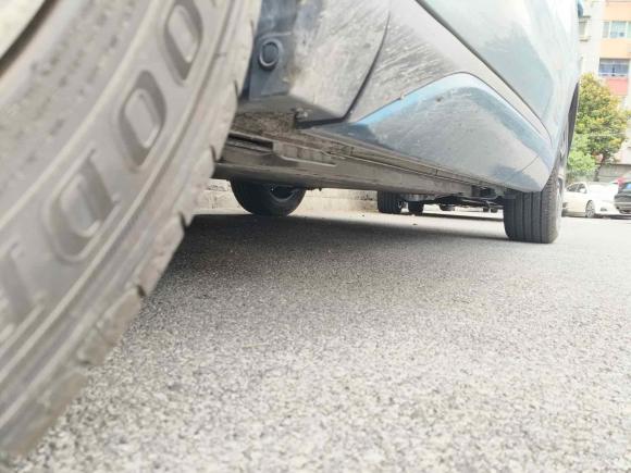 [上海·沪A] 二手比亚迪元PLUS2022款 510KM 尊荣型