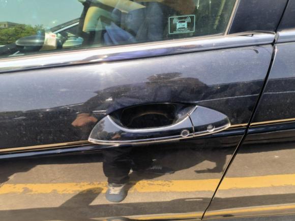 [上海·沪L] 二手本田雅阁2011款 2.4L EX