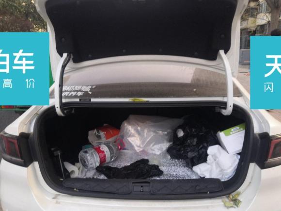 [北京·京N] 二手标致标致3082016款 1.6L 自动时尚版