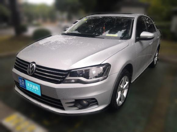 大众宝来2014款 1.6L 手动舒适型「上海二手车」「天天拍车」
