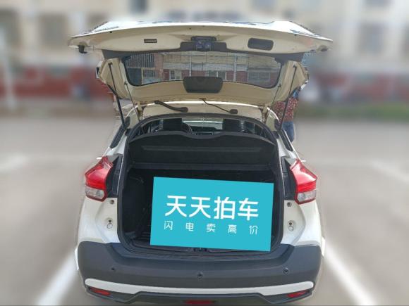 [无锡·苏B] 二手日产劲客2017款 1.5L CVT智行版