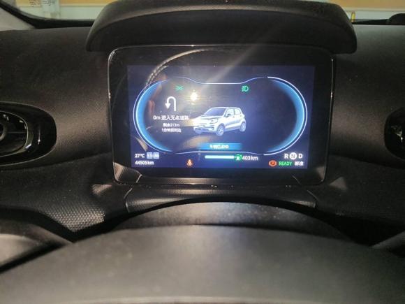 [南京·苏A] 二手零跑汽车零跑T032022款 星钻版