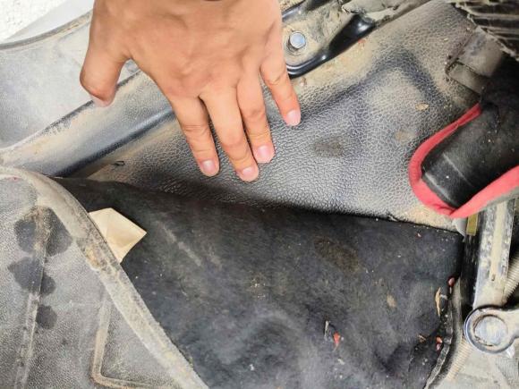 [合肥·皖A] 二手江淮瑞风瑞风M32015款 创客版 1.6L 豪华型