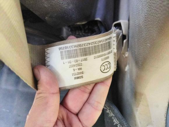 [苏州·苏E] 二手宝骏宝骏7302017款 1.8L iAMT尊享型 7座