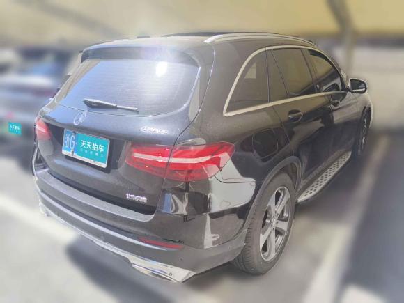 [金华·浙G] 二手奔驰奔驰GLC2016款 GLC 260 4MATIC 豪华型