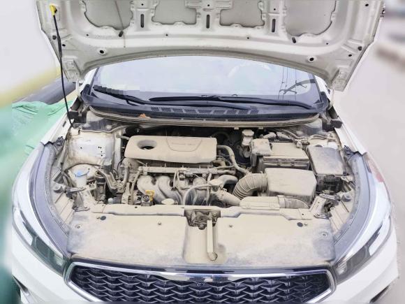 [济南·鲁A] 二手起亚起亚K32016款 1.6L 自动GL