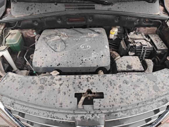 [广州·粤A] 二手宝骏宝骏5602016款 1.8L iAMT精英型