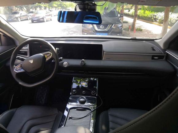 [成都·川A] 二手哪吒汽车哪吒U2021款 Pro 400 巡航版