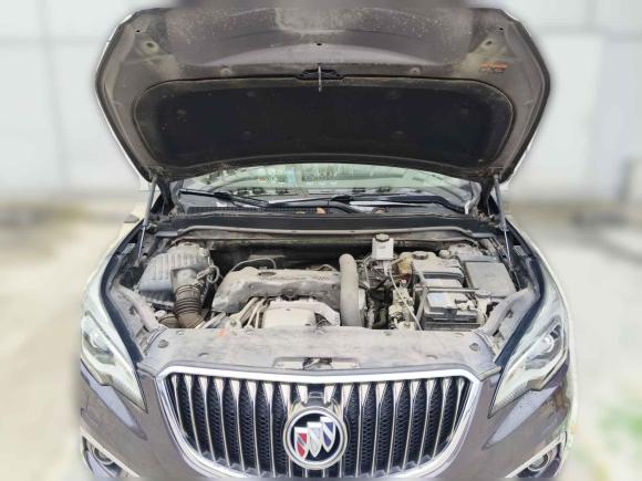 [合肥·皖A] 二手别克昂科威2016款 28T 四驱精英型