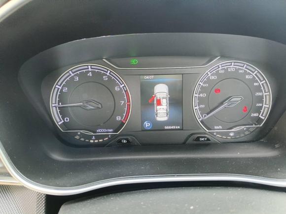 [南昌·赣A] 二手吉利汽车缤瑞2019款 200T DCT缤驰版