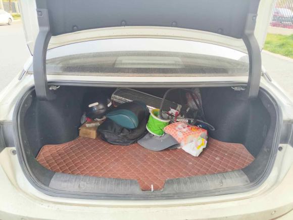 [嘉兴·浙F] 二手埃安AION S2020款 魅 580