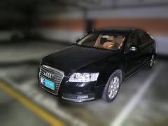 [嘉兴·浙F] 奥迪奥迪A6L2010款 2.4L 舒适型