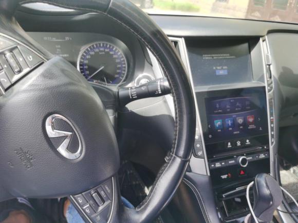 [北京·京E] 二手英菲尼迪英菲尼迪Q50L2015款 2.0T 悦享版