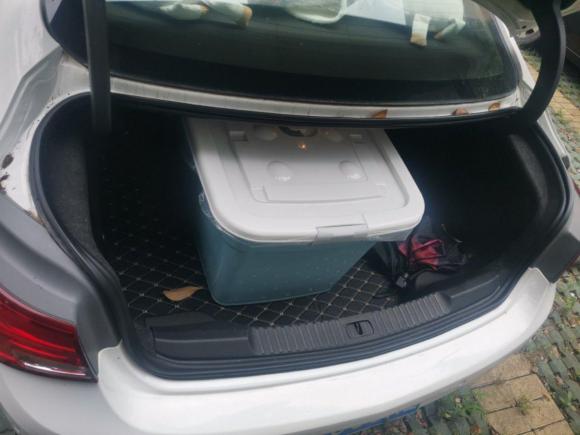 [湖州·浙E] 二手别克威朗2018款 三厢 15S 自动领先型