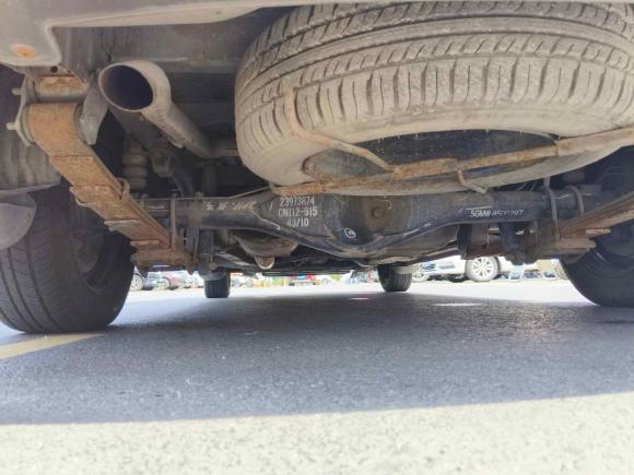 [青岛·鲁B] 二手五菱汽车五菱宏光2015款 1.5L S 基本型国V