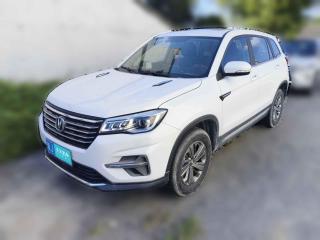 长安长安CS752020款 280T 手动精英型 国VI