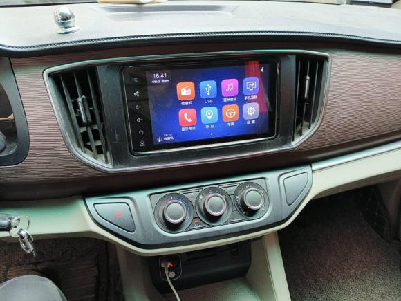 [武汉·鄂A] 二手东风风行菱智2017款 M5L 1.6L 7座舒适型