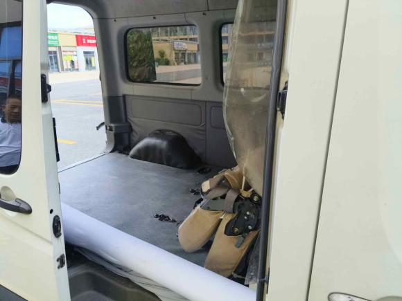 [南通·苏F] 二手江汽集团星锐2013款 2.8T 4系星快运国IV