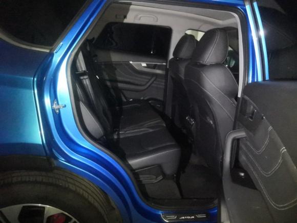 [南京·苏A] 二手捷途捷途X70S2019款 1.5T DCT征途版 5座