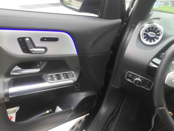 [成都·川A] 二手奔驰奔驰GLA AMG2021款 AMG GLA 35 4MATIC