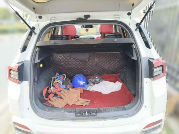 [合肥·皖A] 二手奇瑞瑞虎5x2017款 1.5T DCT精英型