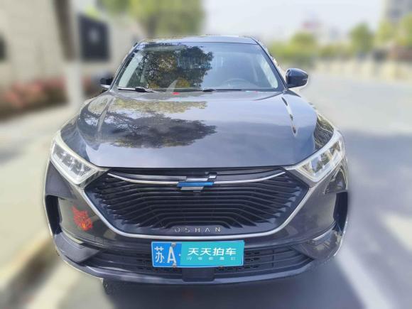 [南京·苏A] 二手长安欧尚长安欧尚X72020款 1.5T 自动豪华型