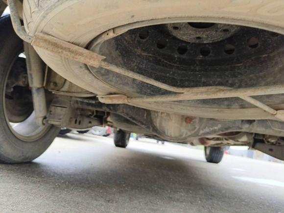 [无锡·豫R] 二手北汽幻速北汽幻速S32016款 S3L 1.5L 手动尊享型