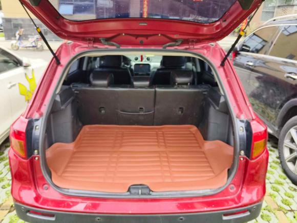 [武汉·鄂A] 二手铃木维特拉2016款 1.6L 手动两驱进取型