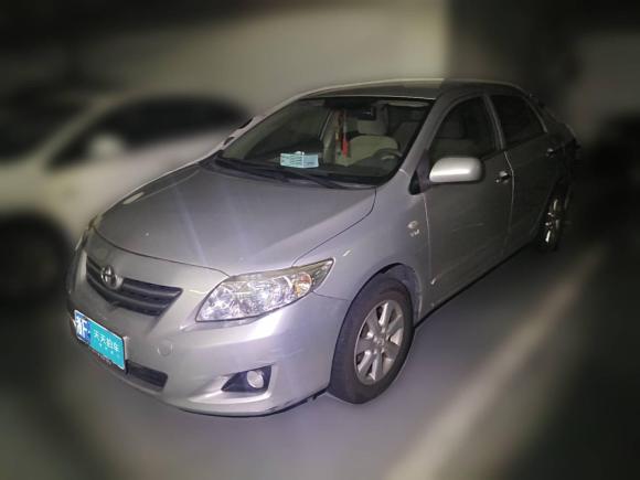 丰田卡罗拉2007款 1.6L 自动GL「嘉兴二手车」「天天拍车」