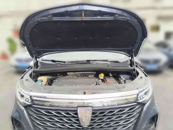 [上海·苏F] 二手荣威荣威iMAX82021款 400TGI Supreme系列至尊版