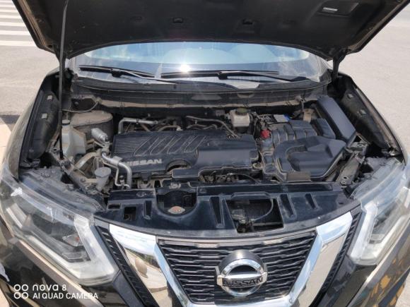 [上海·鲁K] 二手日产奇骏2019款 2.0L CVT智联舒适版 2WD