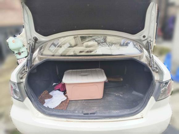 [南昌·赣A] 二手马自达马自达62008款 2.0L 自动时尚型