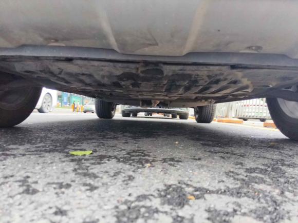 [深圳·粤B] 二手路虎揽胜极光2015款 2.0T 五门智耀版