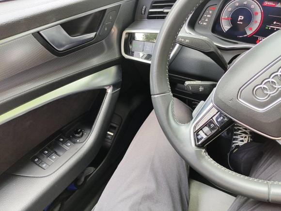 [温州·浙C] 二手奥迪奥迪A6L2019款 40 TFSI 豪华动感型