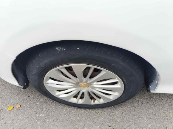 [南昌·赣A] 二手别克凯越2018款 15N CVT精英型