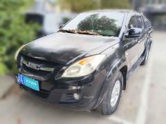 [合肥·皖A] 江铃域虎72016款 2.4T四驱豪华版JX4D24