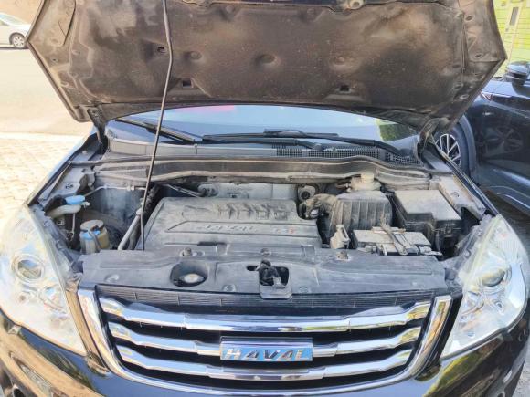 [上海·冀C] 二手哈弗哈弗H62016款 升级版 1.5T 手动两驱精英型