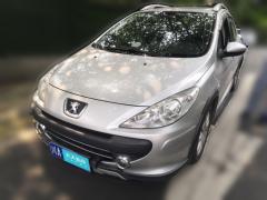 [成都·川A]标致&nbsp;&nbsp;标致307&nbsp;&nbsp;2013款1.6L自动CROSS