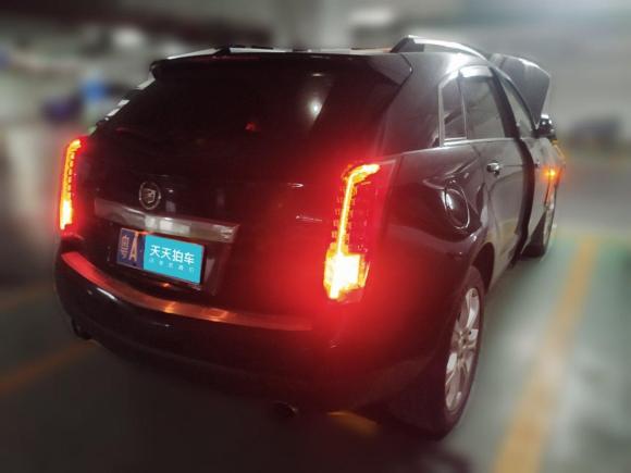 [佛山·粤A] 二手凯迪拉克凯迪拉克SRX2014款 3.0L 领先型