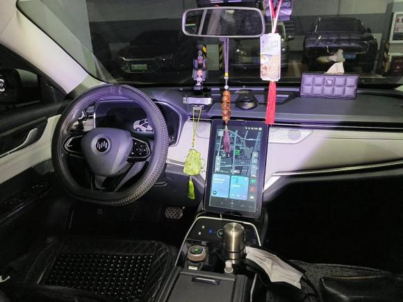 [深圳·粤B] 二手威马汽车威马EX52020款 EX5 520 即客行版