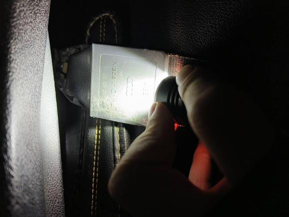 [武汉·鄂A] 二手奥迪奥迪A6L2015款 30 FSI 百万纪念舒享型