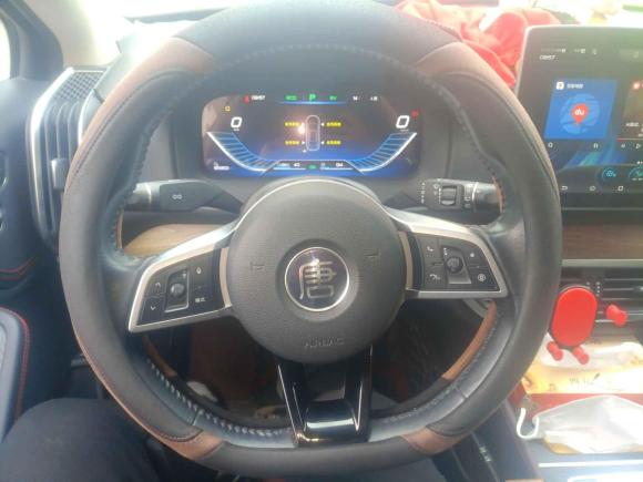 [青岛·鲁B] 二手比亚迪唐新能源2018款 DM 2.0T 全时四驱智联创享型 7座 国V