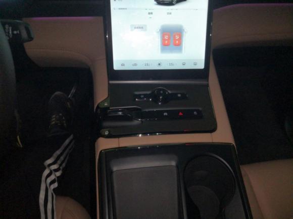 [合肥·皖A] 二手蔚来蔚来ES62022款 75kWh 运动版